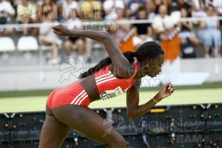 World Athletics Continental Tour Silver Madrid (MADRID) 2025.