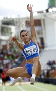 World Athletics Continental Tour Silver Madrid (MADRID) 2025.