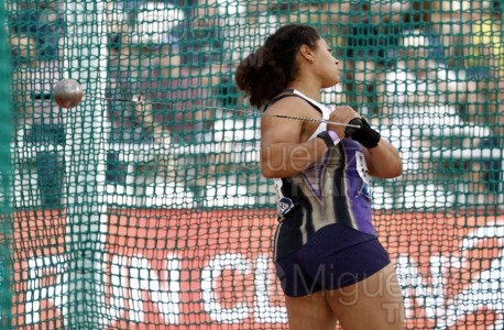 World Athletics Continental Tour Silver Madrid (MADRID) 2025.