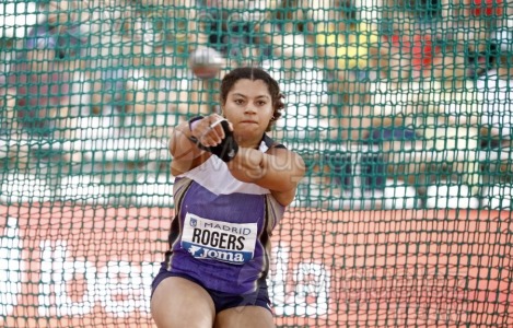 World Athletics Continental Tour Silver Madrid (MADRID) 2025.