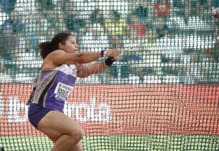 World Athletics Continental Tour Silver Madrid (MADRID) 2025.