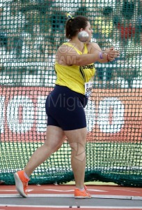 World Athletics Continental Tour Silver Madrid (MADRID) 2025.