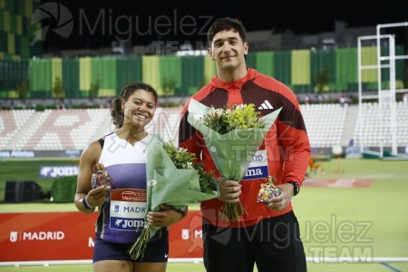 World Athletics Continental Tour Silver Madrid (MADRID) 2025.