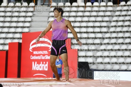 World Athletics Continental Tour Silver Madrid (MADRID) 2025.