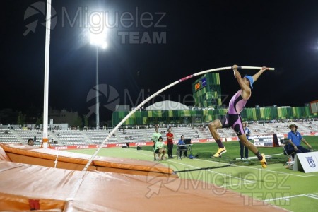 World Athletics Continental Tour Silver Madrid (MADRID) 2025.