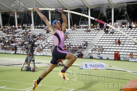 World Athletics Continental Tour Silver Madrid (MADRID) 2025.