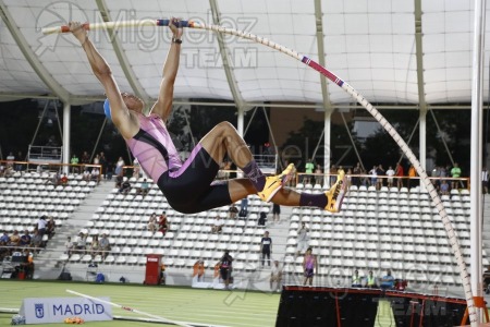 World Athletics Continental Tour Silver Madrid (MADRID) 2025.