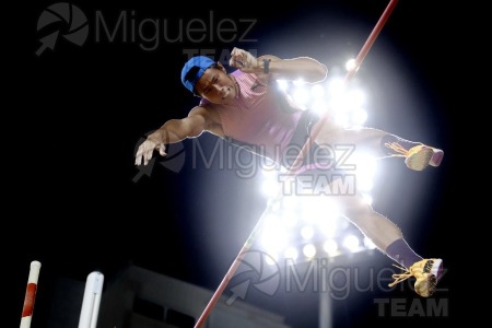 World Athletics Continental Tour Silver Madrid (MADRID) 2025.