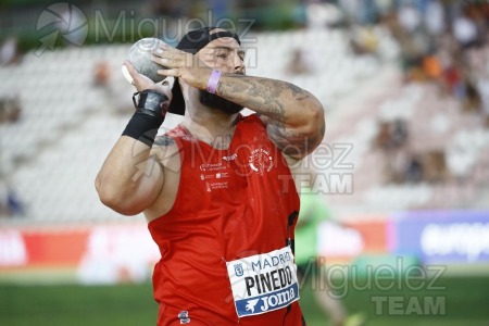 World Athletics Continental Tour Silver Madrid (MADRID) 2025.