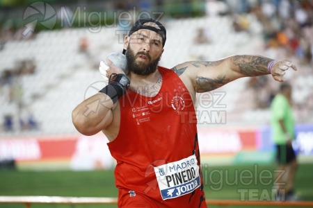 World Athletics Continental Tour Silver Madrid (MADRID) 2025.