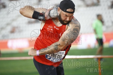 World Athletics Continental Tour Silver Madrid (MADRID) 2025.