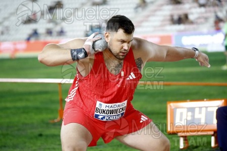 World Athletics Continental Tour Silver Madrid (MADRID) 2025.