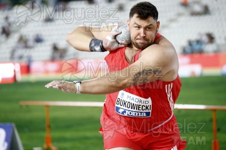 World Athletics Continental Tour Silver Madrid (MADRID) 2025.