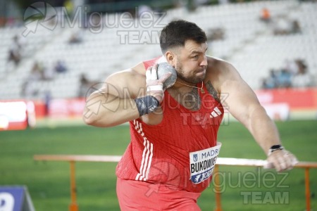 World Athletics Continental Tour Silver Madrid (MADRID) 2025.