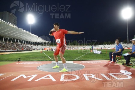 World Athletics Continental Tour Silver Madrid (MADRID) 2025.
