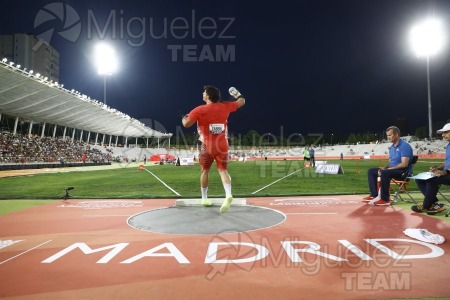 World Athletics Continental Tour Silver Madrid (MADRID) 2025.