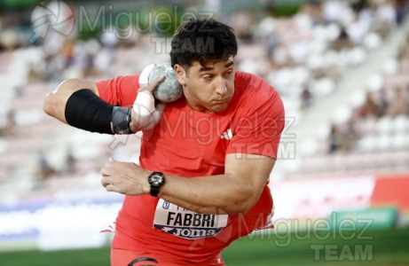 World Athletics Continental Tour Silver Madrid (MADRID) 2025.
