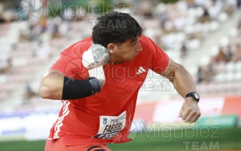 World Athletics Continental Tour Silver Madrid (MADRID) 2025.