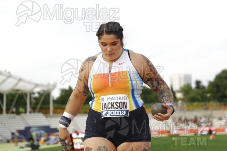 World Athletics Continental Tour Silver Madrid (MADRID) 2025.