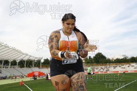World Athletics Continental Tour Silver Madrid (MADRID) 2025.