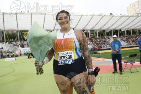 World Athletics Continental Tour Silver Madrid (MADRID) 2025.