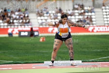 World Athletics Continental Tour Silver Madrid (MADRID) 2025.
