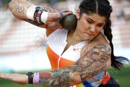 World Athletics Continental Tour Silver Madrid (MADRID) 2025.