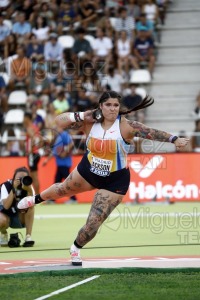 World Athletics Continental Tour Silver Madrid (MADRID) 2025.