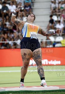 World Athletics Continental Tour Silver Madrid (MADRID) 2025.