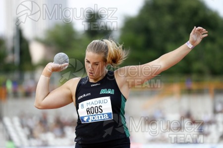 World Athletics Continental Tour Silver Madrid (MADRID) 2025.