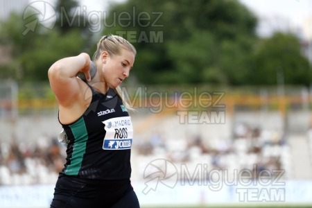 World Athletics Continental Tour Silver Madrid (MADRID) 2025.