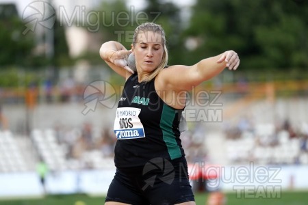 World Athletics Continental Tour Silver Madrid (MADRID) 2025.