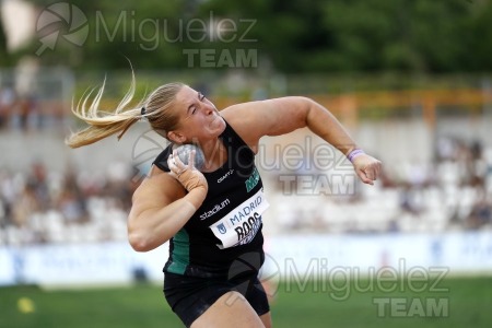 World Athletics Continental Tour Silver Madrid (MADRID) 2025.