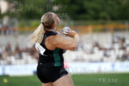 World Athletics Continental Tour Silver Madrid (MADRID) 2025.