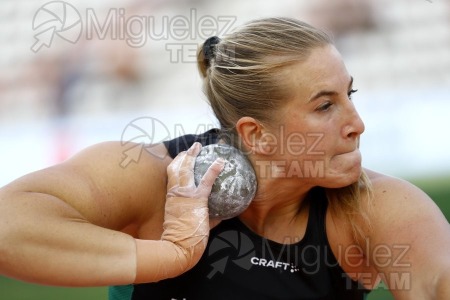 World Athletics Continental Tour Silver Madrid (MADRID) 2025.