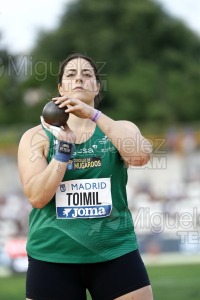 World Athletics Continental Tour Silver Madrid (MADRID) 2025.