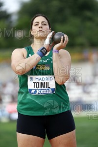World Athletics Continental Tour Silver Madrid (MADRID) 2025.