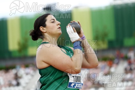 World Athletics Continental Tour Silver Madrid (MADRID) 2025.