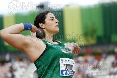 World Athletics Continental Tour Silver Madrid (MADRID) 2025.