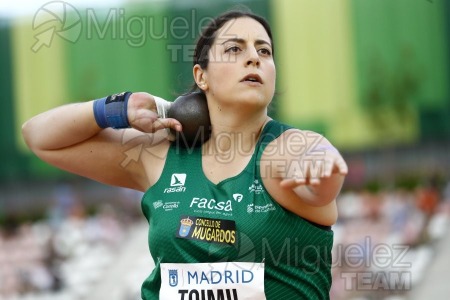 World Athletics Continental Tour Silver Madrid (MADRID) 2025.