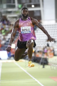 World Athletics Continental Tour Silver Madrid (MADRID) 2025.