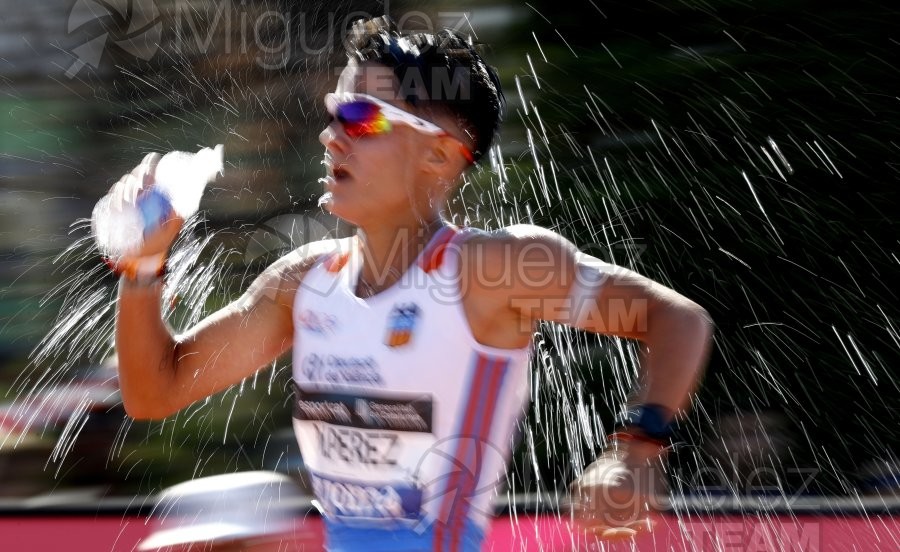 Campeonato de España Absoluto de Atletismo al Aire Libre / Long Track (Tarragona) 2025.