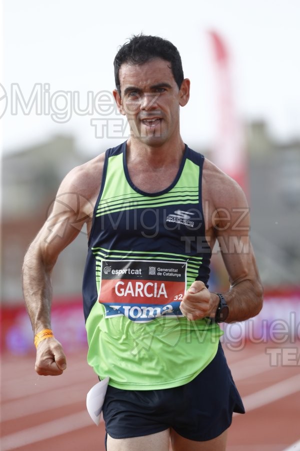 Campeonato de España Absoluto de Atletismo al Aire Libre / Long Track (Tarragona) 2025.