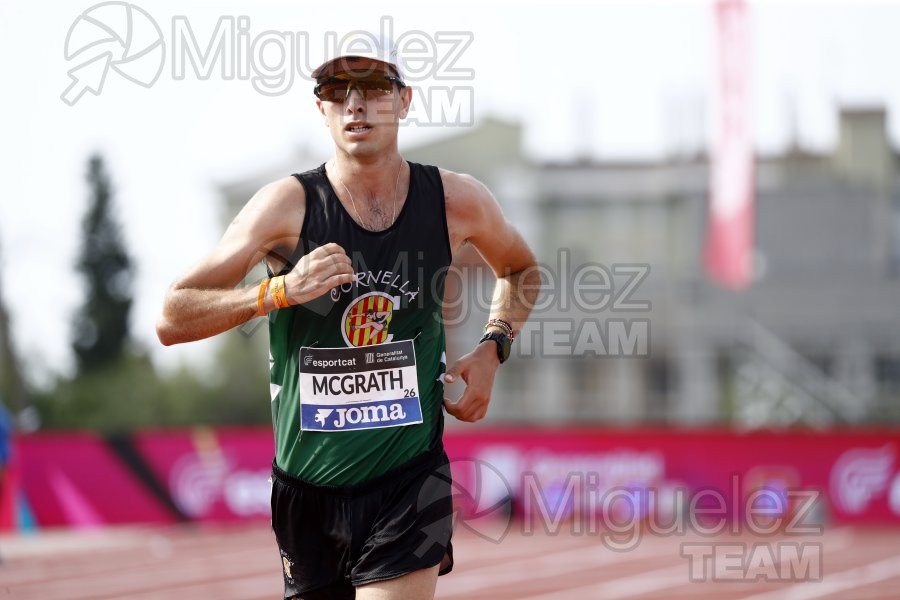Campeonato de España Absoluto de Atletismo al Aire Libre / Long Track (Tarragona) 2025.