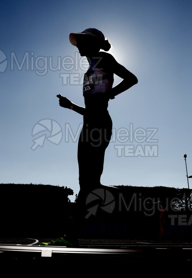 Campeonato de España Absoluto de Atletismo al Aire Libre / Long Track (Tarragona) 2025.