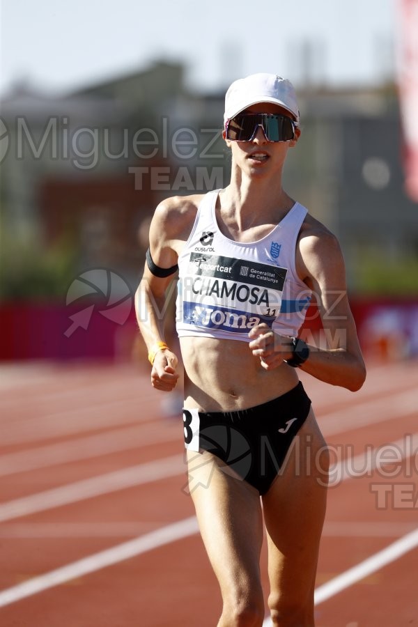 Campeonato de España Absoluto de Atletismo al Aire Libre / Long Track (Tarragona) 2025.