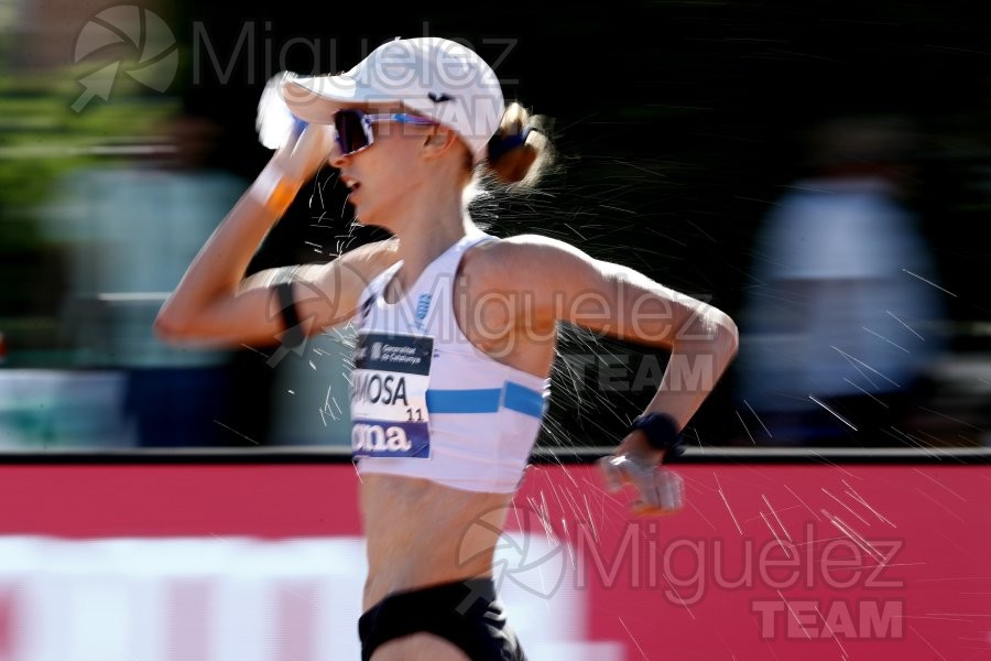 Campeonato de España Absoluto de Atletismo al Aire Libre / Long Track (Tarragona) 2025.