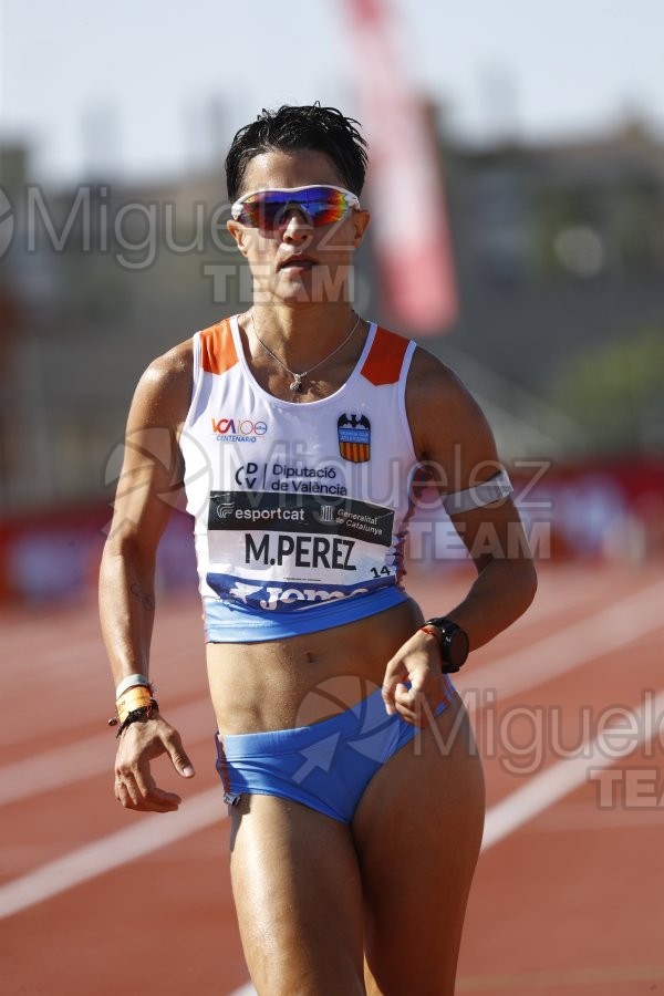 Campeonato de España Absoluto de Atletismo al Aire Libre / Long Track (Tarragona) 2025.