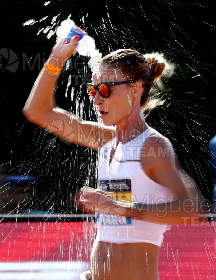 Campeonato de España Absoluto de Atletismo al Aire Libre / Long Track (Tarragona) 2025.