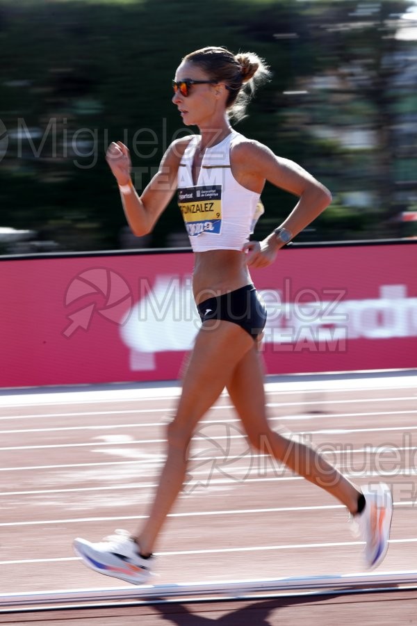 Campeonato de España Absoluto de Atletismo al Aire Libre / Long Track (Tarragona) 2025.